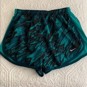 Nike running shorts